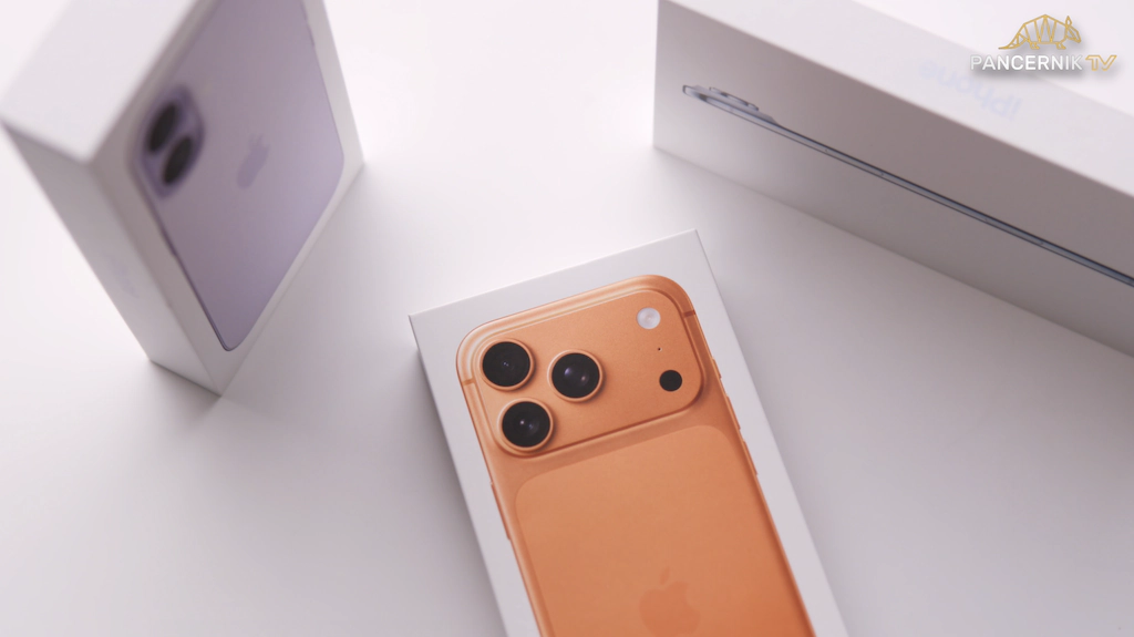 Wreszcie zrobili z nimi porządek! Pierwsze wrażenia z iPhone 17/ 17 Pro/ Air